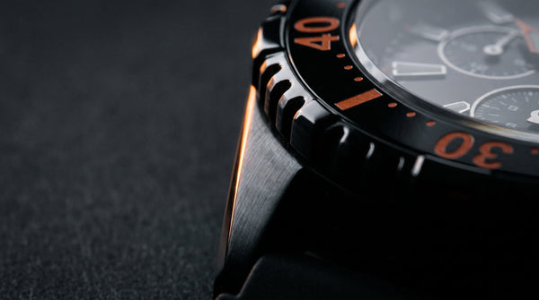 Reloj de pulsera resistente al agua: ¿qué clase de protección es suficiente para cada uso?