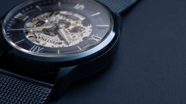 Relojes automáticos para principiantes: qué significa el mecanismo de cuerda automática en el día a día