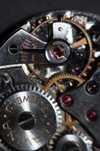 Por qué un cronógrafo es el reloj adecuado para usted