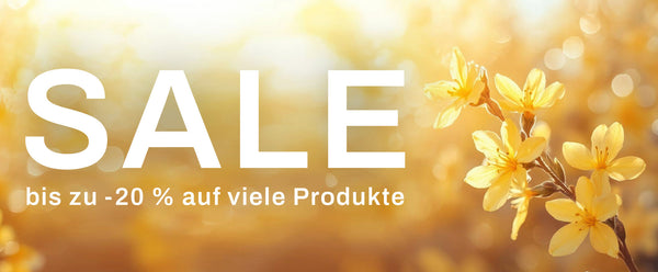Rebajas de primavera en uhren4you: ¡Hasta un 20% de descuento en relojes y joyas seleccionados!