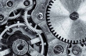 Reloj artístico Ferdisign 4024