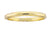 AMS Funk-Wanduhr F5575 Wanduhr Braunbronziert • Funkwerk • Mineralglas