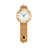 AMS Meran 5266/18 Wanduhr Buche • Funk-Pendeluhr • Arabische Ziffern