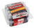 AMS Linz F5140 Tischuhr Silber • Funk-Uhrwerk • Mineralglas, Bild 3