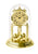 AMS Camille J1203 Standuhr Gold • Quarzwerk • Handgefertigt in Deutschland