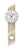 AMS Quarz-Pendelwanduhr W7415 Wanduhr Sonoma/Alu • Quarzpendelwerk • Made in Germany