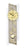 AMS F5223Q Pendel-Wanduhr Silber • Quarz-Pendelwerk • Facettgeschliffenes Mineralglas