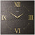 AMS W9517 Wanduhr Schiefer • Naturschiefer-Gehäuse • Quarzwerk
