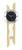 AMS F5238 Wanduhr Ahorn • Funk-Pendelwerk • Mineralglas