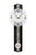 AMS Quarz-Pendeluhr W7486 Wanduhr Messingantik • Quarz-Pendelwerk • Mineralglas facettiert