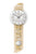 AMS W7423 Wanduhr Sonoma • Quarz-Pendelwerk • Mineralglas