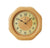 AMS Funk-Wanduhr F5859/18 Wanduhr Buche • Funkwerk • Mineralglas