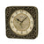AMS Funk-Wanduhr F5968 Wanduhr • Funkwerk • Mineralglas