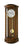 AMS Regulator R2607/1 Wanduhr Nussbaum • 8-Tage Westminster Schlagwerk • Automatische Nachtabschaltung