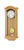 AMS Regulator R696/16 Wanduhr Erle • 14-Tage BimBam Schlagwerk • Massivholzgehäuse Erle