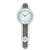 AMS F5304 Wanduhr Sonoma-Eiche • Funk-Pendelwerk • Facettiertes Mineralglas