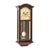 AMS Regulator R2651/1 Wanduhr Nussbaum • Westminster Schlagwerk • Mondphase