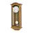 AMS Regulator R2696/4 Wanduhr Eiche • Westminster Schlagwerk • 8-Tage-Werk
