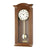 AMS Regulator R2765/1 Wanduhr Nussbaum • Westminster Schlagwerk • 8-Tage-Werk