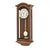 AMS Regulator R2696/1 Wanduhr Nussbaum • Westminster Schlagwerk • 8-Tage-Werk
