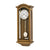 AMS Regulator R696/4 Wanduhr Eiche • 14-Tage BimBam Schlagwerk • Massivholzgehäuse