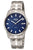 Boccia 3686-01 Herrenuhr Titan Nachtblau • Saphirglas • 100 m wasserdicht