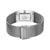 Bering Classic 10222-004-S Damenuhr Silber • Saphirglas • Milanaise-Armband, Bild 6