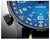 Reloj de pulsera Traser P68 Pathfinder para hombre, detalle en la esfera con manecillas