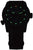 Reloj de pulsera Traser P68 Pathfinder para hombre con esfera negra y marcadores de hora verdes