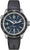 Reloj de pulsera para hombre Traser P67 Diver con esfera negra y correa de caucho