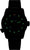 Reloj Traser P68 Pathfinder, esfera oscura con marcadores luminosos verdes, correa metálica ancha