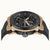 Ingersoll The Springfield I15202 Herrenuhr Schwarz • Automatikwerk • Skelett-Zifferblatt, Bild 4
