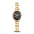 Bering Classic 11020-732 Damenuhr Gold • Saphirglas • Perlmutt-Zifferblatt