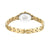 Bering Classic 11020-732 Damenuhr Gold • Saphirglas • Perlmutt-Zifferblatt, Bild 7