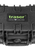 Fondo de caja de reloj con logo traser® y texto swiss IB watches