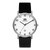 Danish Design Gløbe IQ12Q1107 Rhône Herrenuhr Silber • Titangehäuse • Mineralglas