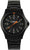 Reloj Traser P67 Officer Pro para hombre con esfera negra y eslabones de correa negros