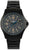 Reloj Traser para hombre P67 con esfera negra y brazalete de metal negro