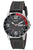 Regent F-1650 Herrenuhr Schwarz • 10 Bar Wasserdicht • Quarzwerk