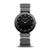 Bering Ceramic 11435-702 Damenuhr Schwarz-Silber • Saphirglas • Vier echte Diamanten, Bild 14