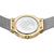 Bering Classic 12131-010 Damenuhr Goldfarben • Saphirglas • Milanese-Armband, Bild 6