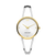 Danish Design Chloe IV65Q1230 Damenuhr Silber • Mineralglas • Armreif-Design