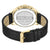 Police Urban Chronograph PEWGC0054001 Herrenuhr Schwarz/Goldfarben • Quarz-Chronograph • Mineralglas, Bild 3