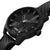 Police The Bat PEWGA0075502 Herrenuhr Schwarz • Carbon-Optik Lederarmband • Limited Edition, Bild 2