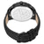 Police Huntley PEWJA0022001 Herrenuhr Schwarz • Dualzeit • Mineralglas, Bild 3