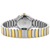 Danish Design Jolie IV65Q1293 Damenuhr Bicolor • Mineralglas • Schmuckarmband, Bild 4