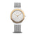 Bering Classic 12934-307 Damenuhr Silber • Saphirglas • Milanaise-Armband, Bild 8