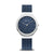 Bering Classic 12934-307 Damenuhr Silber • Saphirglas • Milanaise-Armband