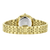 Danish Design Lana IV91Q1294 Damenuhr Gold • Mineralglas • Analoges Quarzwerk, Bild 3