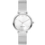 Danish Design Pure IV82Q1301 Ava Damen Armbanduhr Silber • Mineralglas • Minimalistisches Design